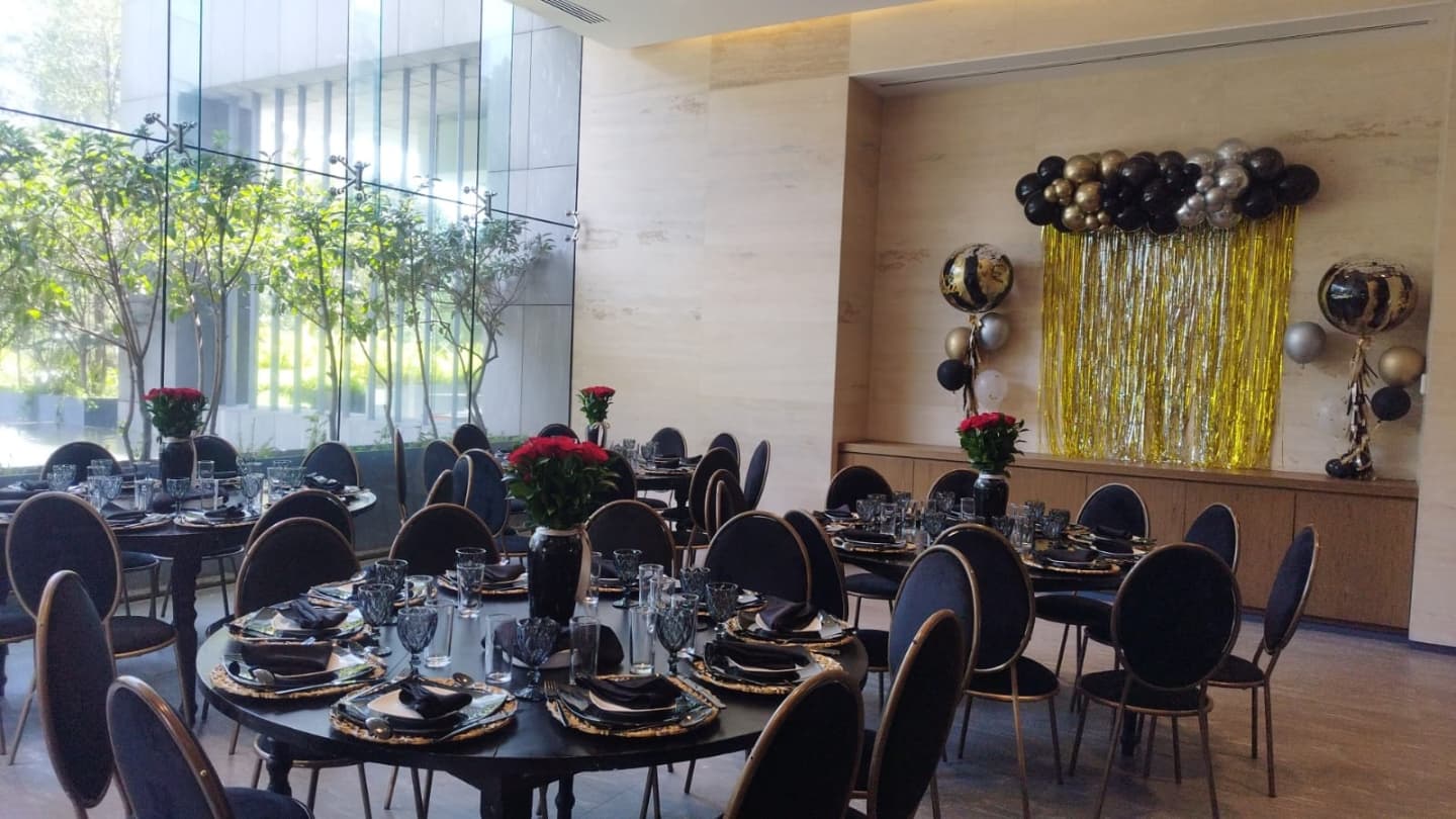 Mobiliario para Eventos
