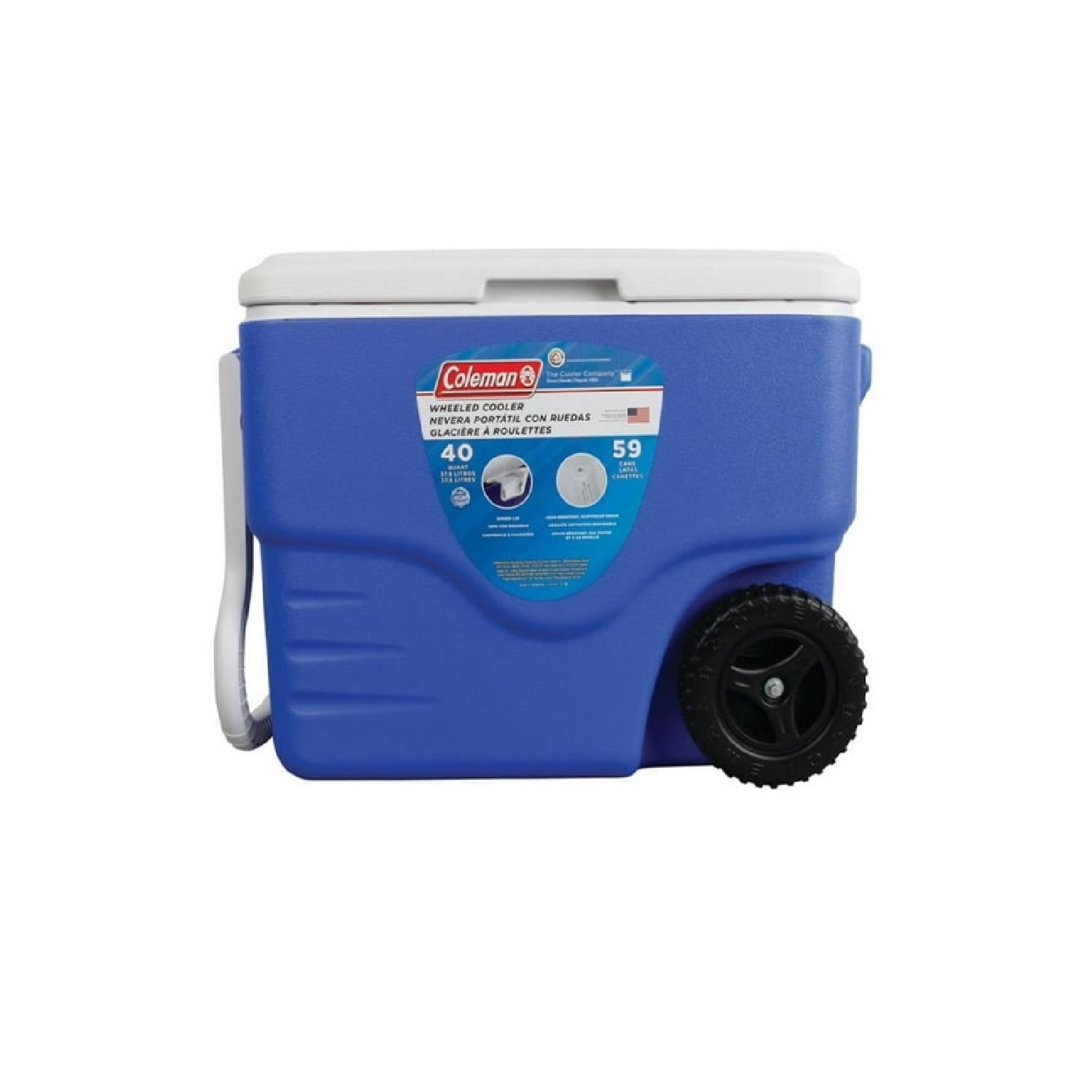Hieleras Compactas