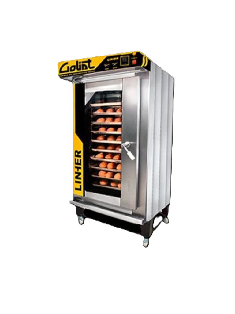 Horno de convección Goliat