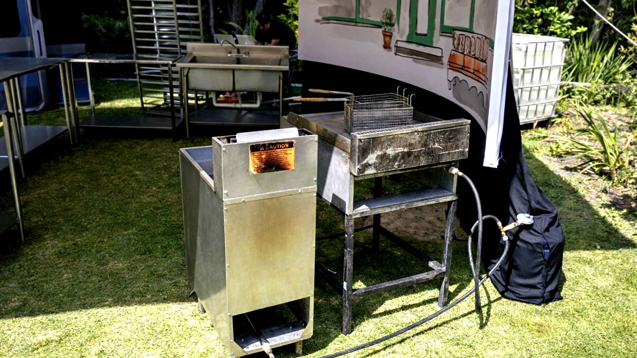 Instalación de Agua y Gas