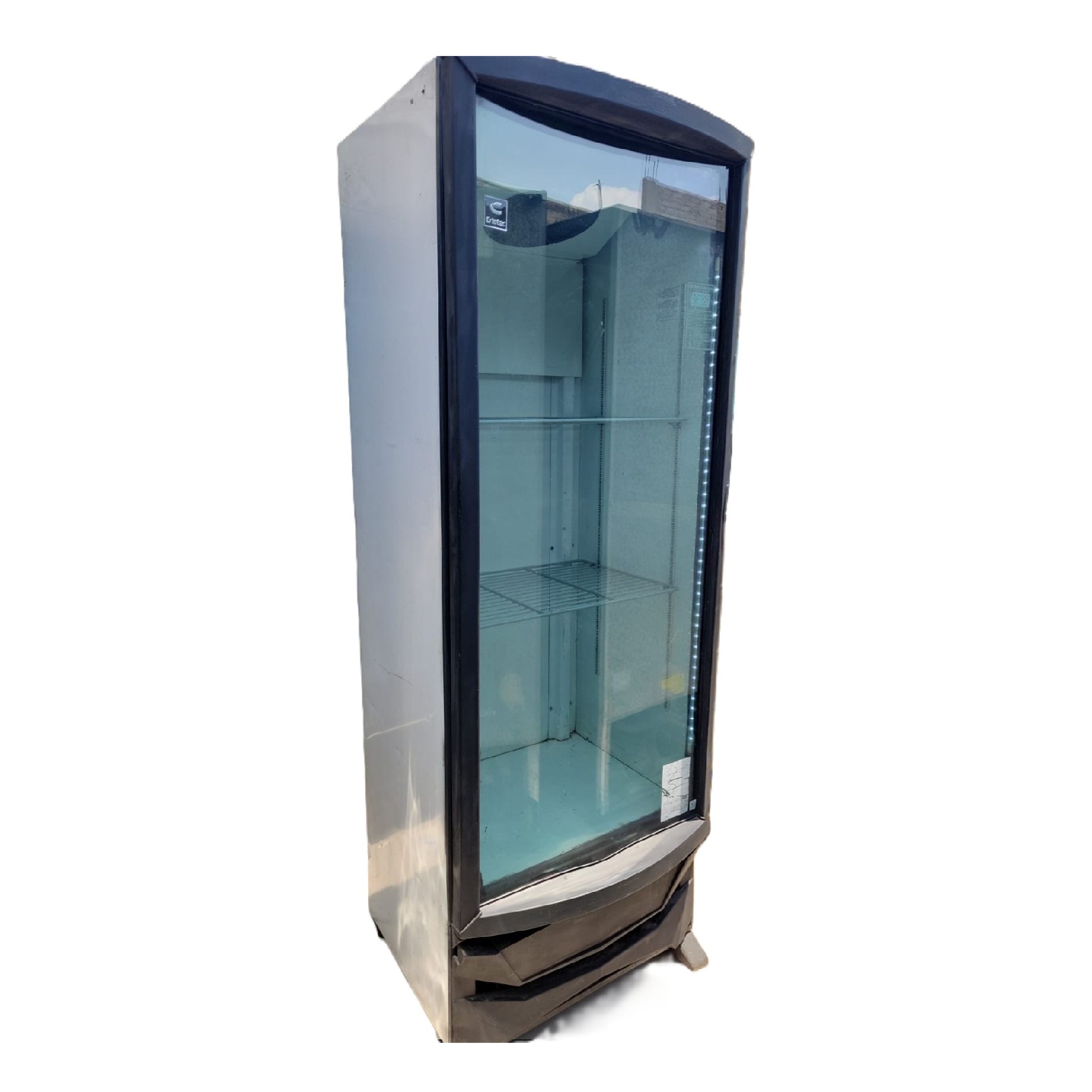 Refrigerador Vertical